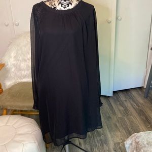 Maurice’s size xxl black dress with tag